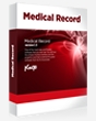 <b>MedicalRecord</b><br><br>Aplicatie dedicata inregistrarii datelor medicale, un istoric medical electronic.