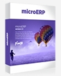 <b>Micro ERP</b><br><br>Se adreseaza micilor intreprinderi si permite sustinerea unei activitati de tip micro-productie.